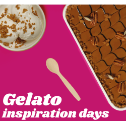 Inscription Gelato Inspiration Days - 21/2/24