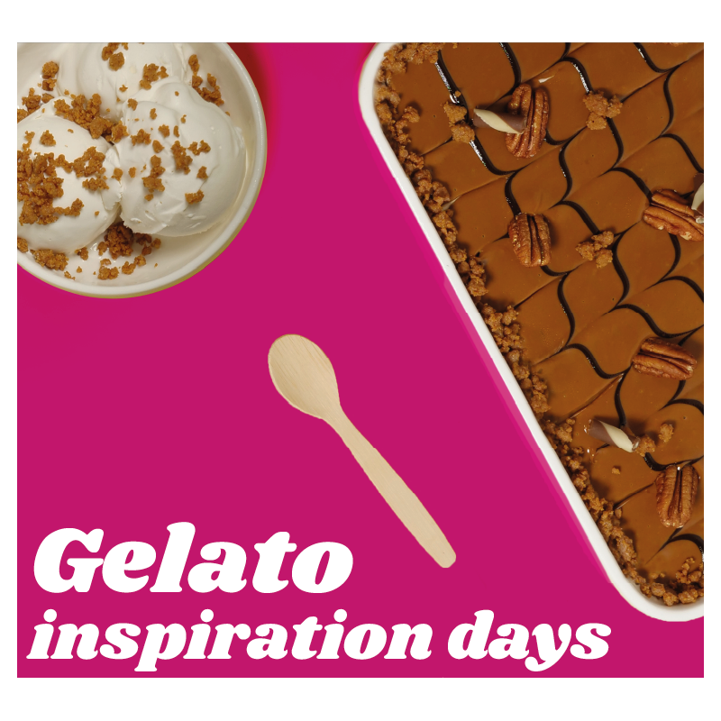 Hadecoup Gelato Inspiration Days